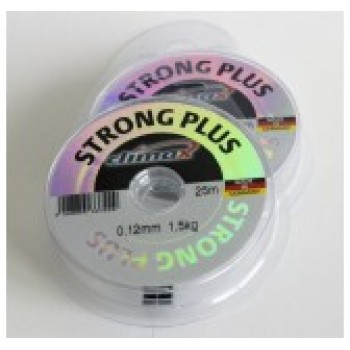 Monofilamentinis valas "Strong Plus" 25m